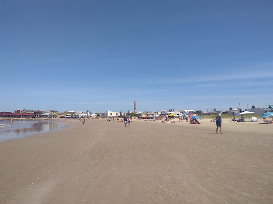 La Calavera Beach