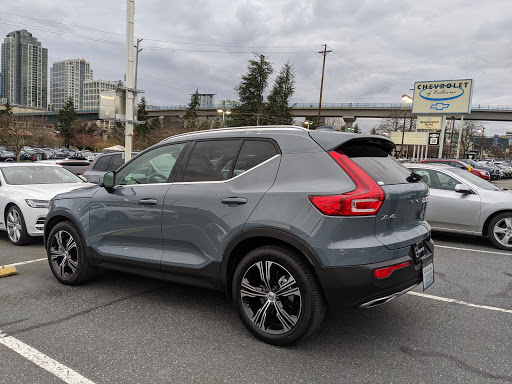 Volvo Dealer «AutoNation Volvo Cars Bellevue», reviews and photos, 420 116th Ave NE, Bellevue, WA 98004, USA