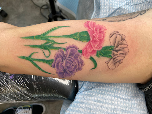 Explore entropy tattoo ideas, creative tattoo ideas in Duncanville, available at Studio Fourteen Tattoos