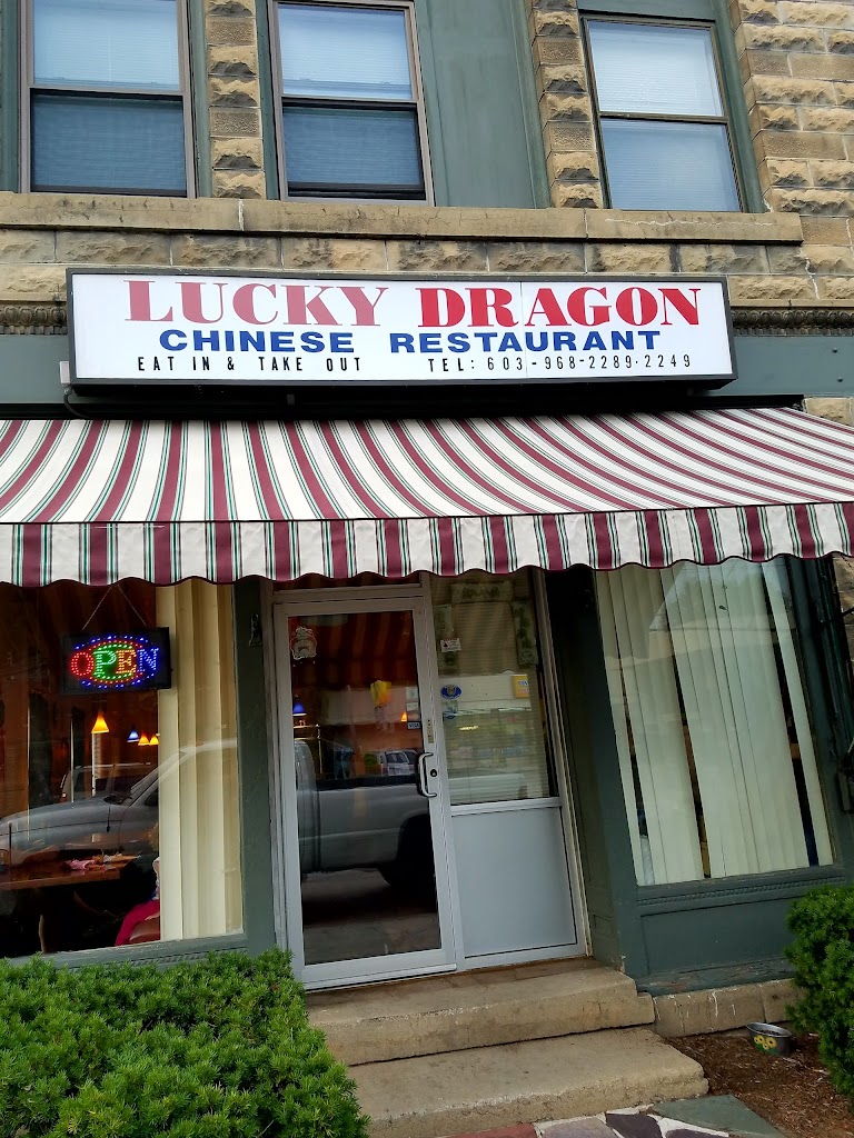 Lucky Dragon 03217