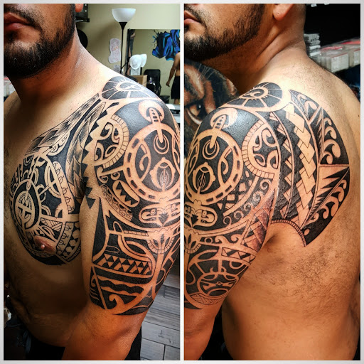 Tattoo Shop «Cuz I Can Tattoos», reviews and photos, 600 W 28th St #104, Austin, TX 78724, USA