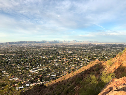 Tourist Attraction «Cholla Trail Head», reviews and photos, 6205 E Cholla Ln, Paradise Valley, AZ 85253, USA