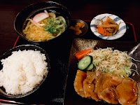 奈良 うどん 最上、