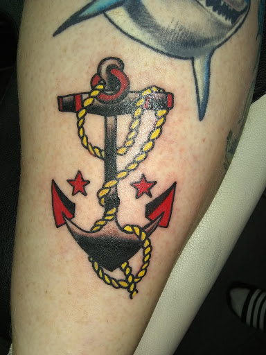 Tattoo Shop «Mr Tattoo», reviews and photos, Mr Tattoo, 673 High St, Burlington, NJ 08016, USA