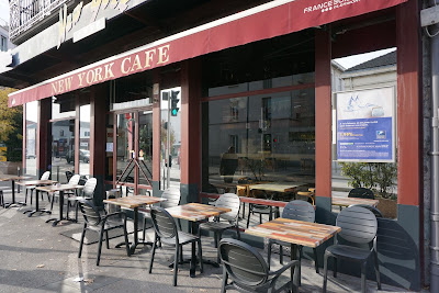 Bar Restaurant Le New York Café à Clermont-Ferrand