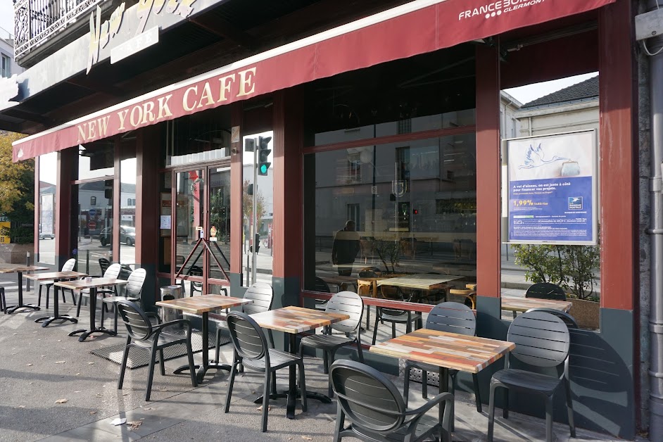 Bar Restaurant Le New York Café à Clermont-Ferrand