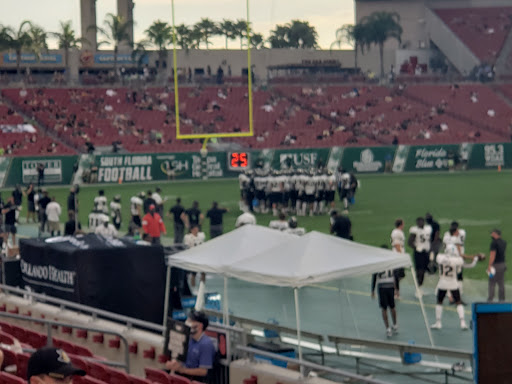Stadium «Tampa Sports Authority», reviews and photos, 4201 N Dale Mabry Hwy, Tampa, FL 33607, USA