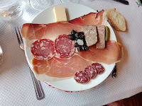 Charcuterie du Restaurant français La Patache Hotel / Restaurant à Moissac-Vallée-Française - n°1