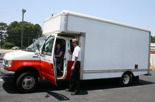 Truck Rental Agency «U-Haul Moving & Storage at Covington Hwy», reviews and photos, 4360 Covington Hwy, Decatur, GA 30032, USA