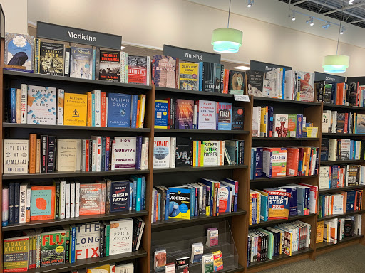 Book Store «Barnes & Noble Booksellers Fredericksburg/ Central Park», reviews and photos, 1220 Carl D. Silver Parkway, Fredericksburg, VA 22401, USA
