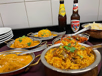 Curry du Restaurant indien Karthik’s Biryani à Lons - n°10