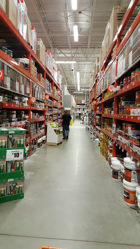 Home Improvement Store «The Home Depot», reviews and photos, 300 Clarks Pond Pkwy, South Portland, ME 04106, USA