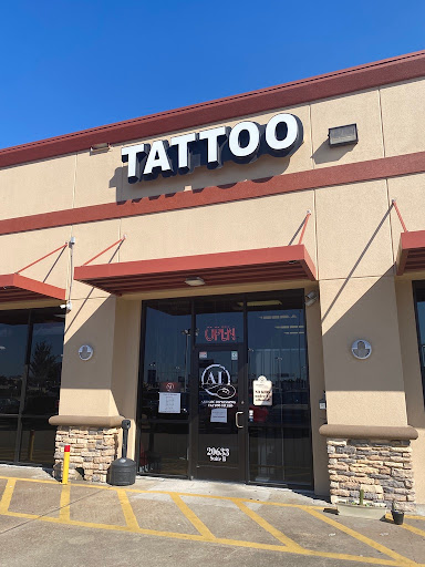 Explore wendigo tattoo ideas, creative tattoo ideas in Katy, available at Artistic Impressions Tattoo Studio