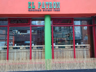 El Patron Mexican street food