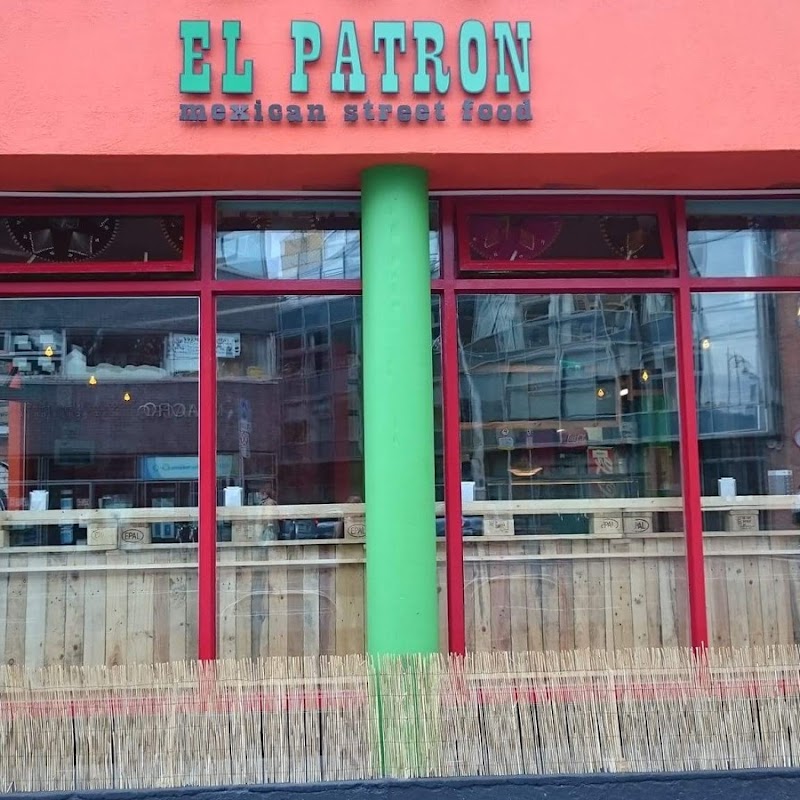 El Patron Mexican street food