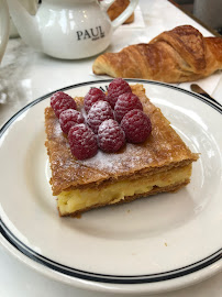 Gâteau du Restaurant servant le petit-déjeuner Paul Franklin Roosevelt à Paris - n°15
