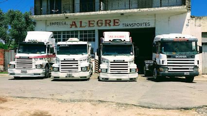 Empresa Alegre Transportes - Suc Capital Federal