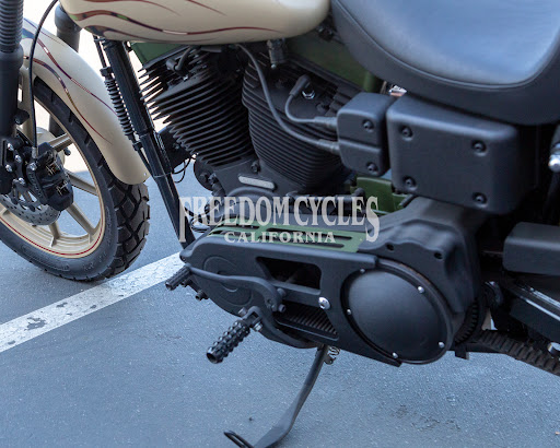 Motorcycle Dealer «Freedom Cycles», reviews and photos, 1520 W Katella Ave, Orange, CA 92867, USA