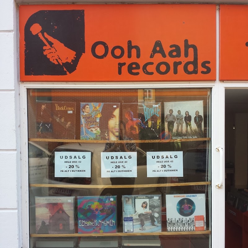 Ooh Aah Records