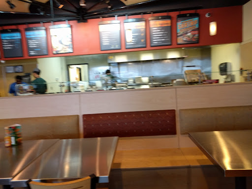 Mexican Restaurant «QDOBA Mexican Eats», reviews and photos, 6319 Wilson Mills Rd, Cleveland, OH 44143, USA