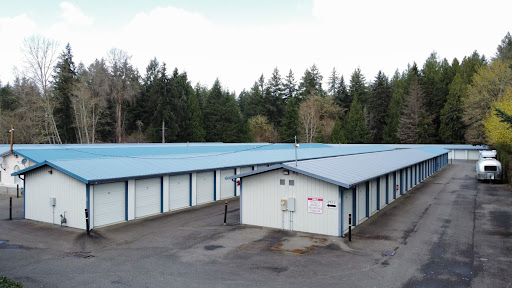 Self-Storage Facility «Airdustrial Mini Storage», reviews and photos, 810 78th Ave SW, Tumwater, WA 98501, USA