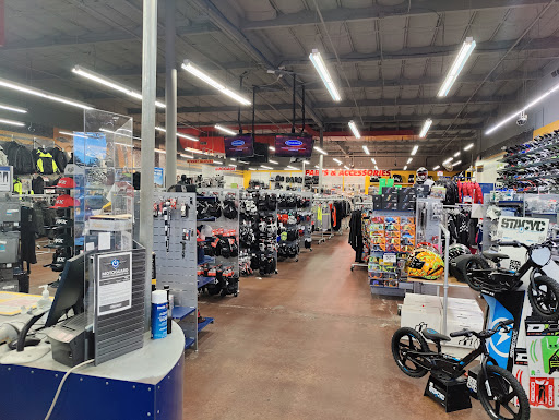 Motorcycle Parts Store «Cycle Gear», reviews and photos, 5749 Pacheco Blvd, Pacheco, CA 94553, USA