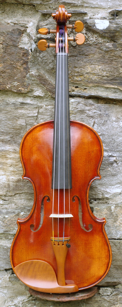 Ben Conover Violins and Bows