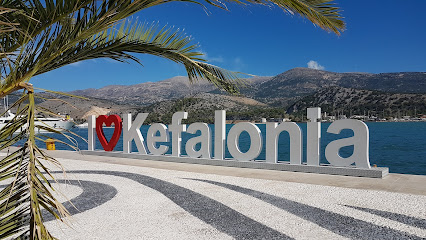 I love Kefalonia