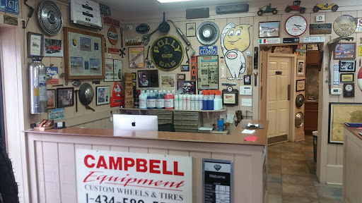 Used Car Dealer «Campbell Equipment Inc.», reviews and photos, 16640 James Madison Hwy, Palmyra, VA 22963, USA