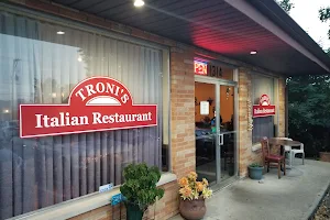 Troni's Italian Restaurant image