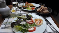 Plats et boissons du Restaurant français La Cour de la Huchette à Paris - n°2