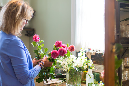 Florist «Copper Penny Flowers», reviews and photos, 9 Independence Ct, Concord, MA 01742, USA