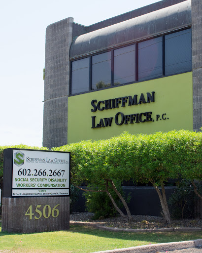 Social Security Attorney «Schiffman Law Office, P.C.», reviews and photos