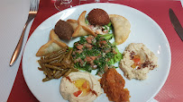 Houmous du Restaurant libanais Kfifen Cœur du Liban à Toulon - n°10
