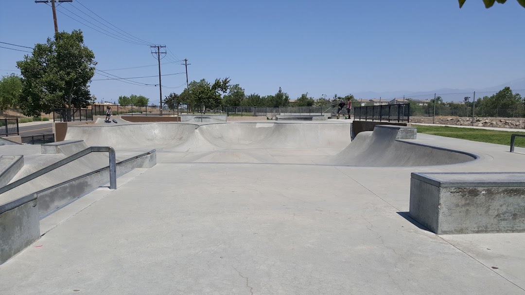 Little Chino Skatepark