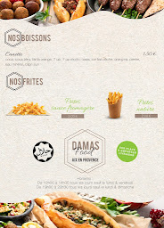 Photo n°2 de Restaurant DAMAS à Aix-en-Provence ()