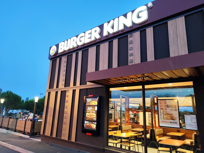 Burger King à Villeneuve-lès-Béziers