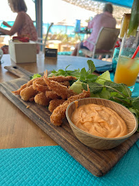 Plats et boissons du Restaurant Boukarou Beach à Rayol-Canadel-sur-Mer - n°3