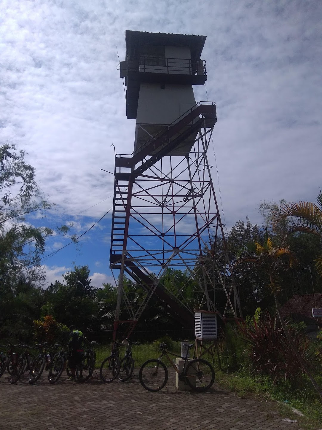 Merapi Observatorium