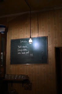 Restaurant W.n.9 - Oyster bar and kitchen à Berlin - menu / carte