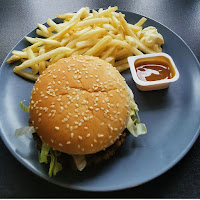 Aliment-réconfort du Restauration rapide McDonald's Rumilly - n°1