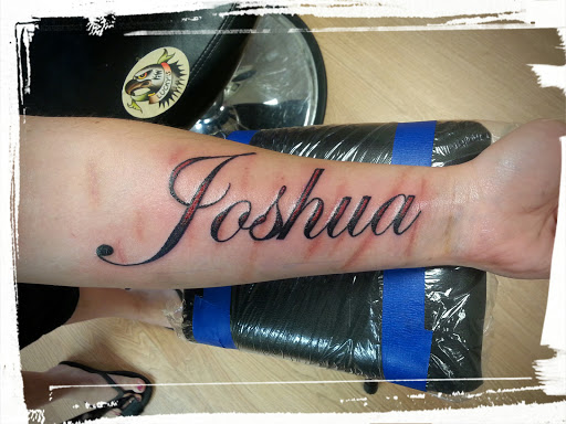 Explore outdoor tattoo sleeve ideas, creative tattoo ideas in La Crosse, available at La Crosse Tattoo