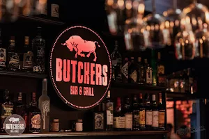Butchers Bar & Grill image