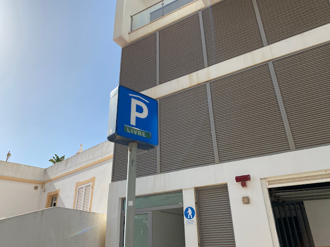 Avaliações doParque de estacionamento Olhos de Água em Albufeira - Estacionamento