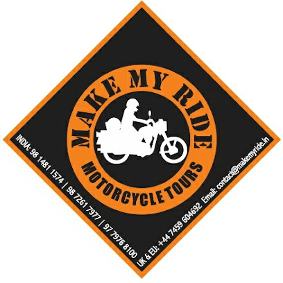 Make My Ride(Bike Rental Services)