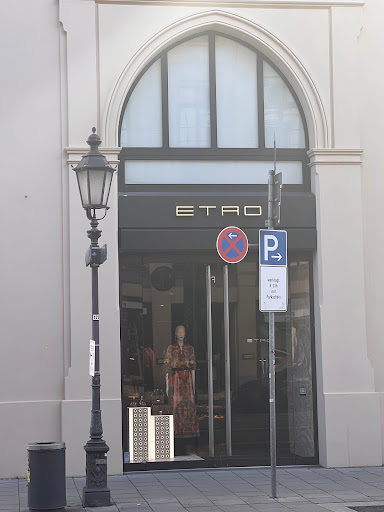 Etro Boutique MUNICH