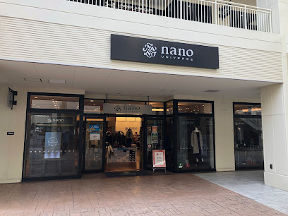 nano・universe 三井アウトレットパーク倉敷店