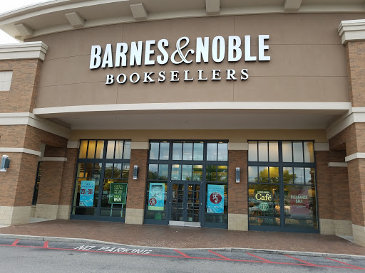 Book Store «Barnes & Noble», reviews and photos, 4601 Montgomery Hwy, Dothan, AL 36303, USA