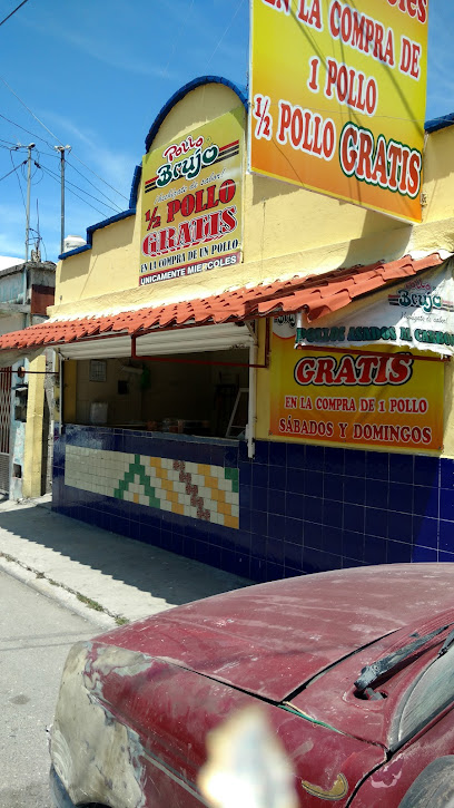 Pollo Brujo - 24110, Calle 47 206, Hector Pérez Martínez, 24110 Cd del Carmen, Camp., Mexico