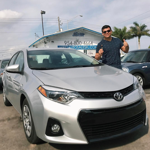 Truck Dealer «West International Auto Sales», reviews and photos, 4010 South State Road 7, Miramar, FL 33023, USA